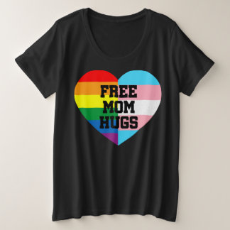 Chemise Maman Libre Hugs, Chemise Maman Hugs, Fier