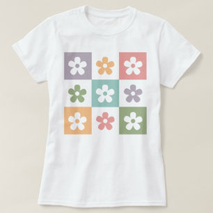 Chemise marguerite, Daisy Gift, T-shirt marguerite