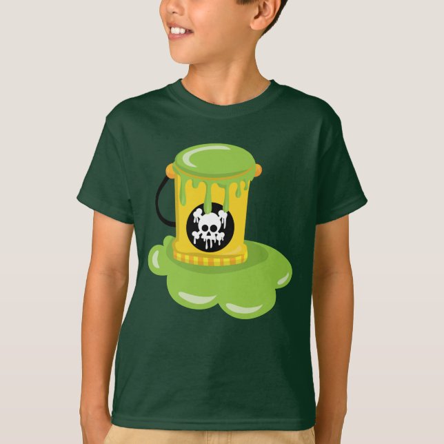 Chemise mince de base ComfortSoft® T-Shirt (Devant)