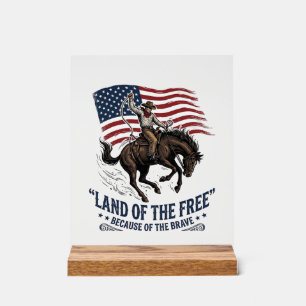 Chemise occidentale pays des cow-boys patriotes de