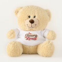 Chemise Ourson Très Aimé – Ours en Peluche Mignon