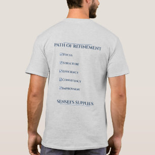 Chemise Path of Refinement T-Shirt