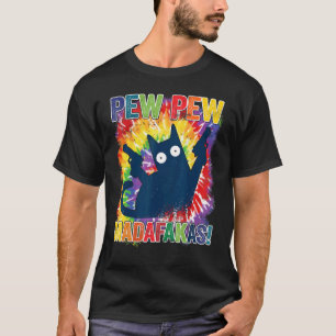 Chemise Pew Madafakas Chats Hauts Robes d'été Paja
