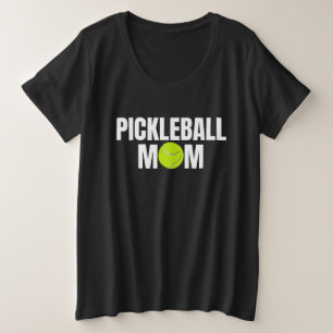 Chemise Pickleball Maman Tee-shirt minimal Pickl