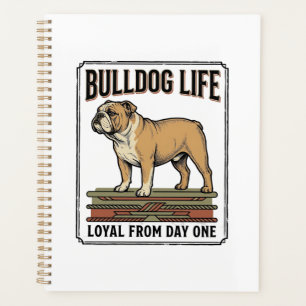 Chemise pour amateur de Bouledogue Art de chien gr