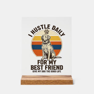 Chemise pour amateur de chien Gravure vintage Trav