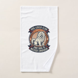 Chemise pour chien Chow Chow Un chien n'est jamais