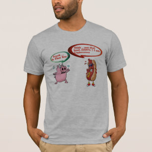 Chemise pour chien Frank, est-ce toi ? - T-shirt d