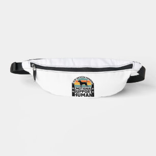 Chemise pour soutien émotionnel humain pour Renard