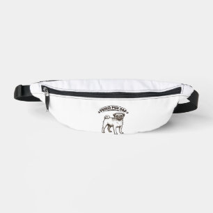Chemise Pug Papa Gravure Vintage Design Papa Chien