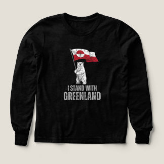 Chemise Stand With Greenland