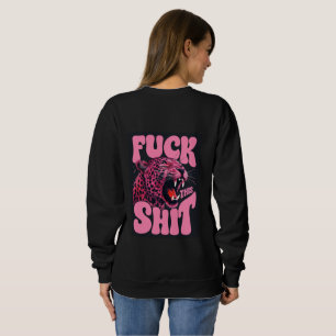 Chemise sweatshirt graphique pour femmes, tee-shir