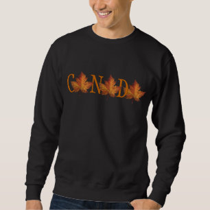 Chemise Sweatshirt Unisex Sweatshirt Canada