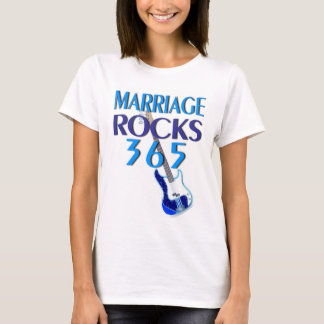 Chemise T-Shirt 365 Fiches De Mariage