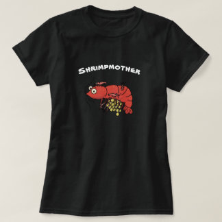 Chemise T-Shirt à la crevette poêlée
