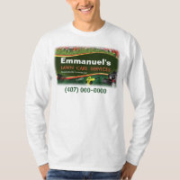 Chemise T-Shirt à manches longues