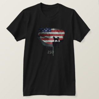 Chemise T-shirt American Watchdog - Husky Sibérien