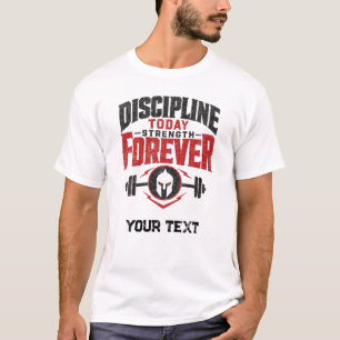 Chemise t-shirt d'activités de gym Citation