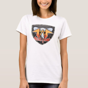 Chemise T-Shirt de base pour femmes de Metalphant 