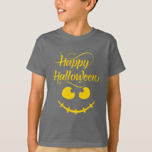 Chemise T-shirt de costume Halloween joyeux