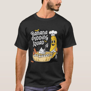 Chemise T-Shirt Dessert De La Cuisine Louvette De 