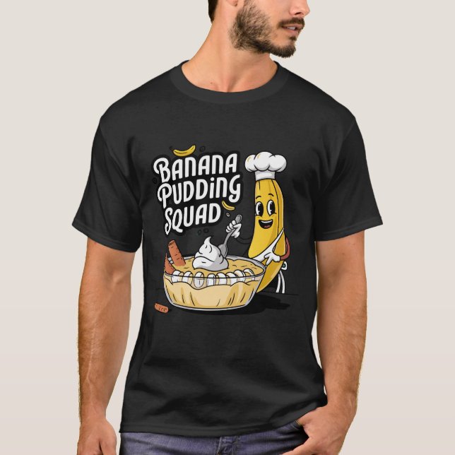Chemise T-Shirt Dessert De La Cuisine Louvette De  (Devant)
