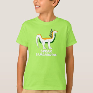 Chemise T-shirt Dino Bajadasaurus Spear