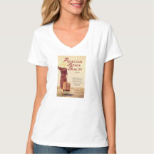 Chemise T-shirt du roman Peculiar Savage Beauty
