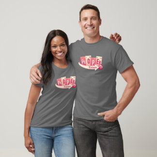 Chemise T-shirt Élément Vilain