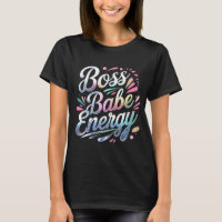 Chemise T-Shirt Énergétique Bébé