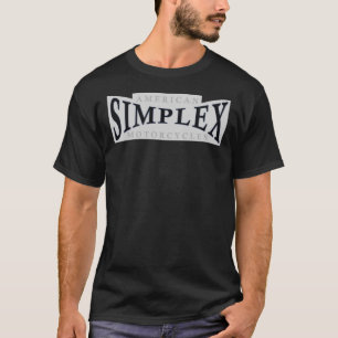 Chemise T-Shirt Essentielle American Simplex