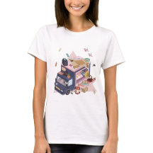 Chemise T-shirt Journey Femmes