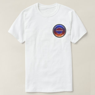 Chemise T-shirt légère HVAC chauffage et climatisa