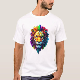 CHEMISE T-SHIRT LION