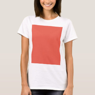 Chemise T-shirt personnalisée pour femmes en Opale