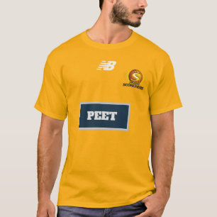 Chemise T-shirt Perth Scorchers New Jersey