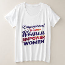 **Chemise T-Shirt pour femmes habilitées**