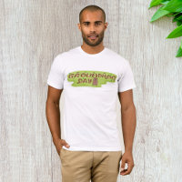 Chemise T-Shirt pour hommes du Jour de la Marmotte