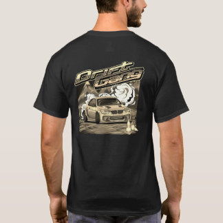 Chemise T-Shirt pour la conduite automobile