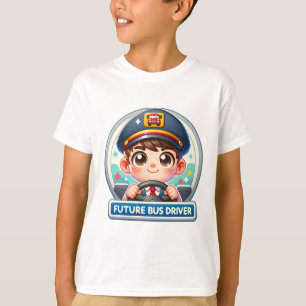 Chemise T-Shirt pour les futurs conducteurs d'auto
