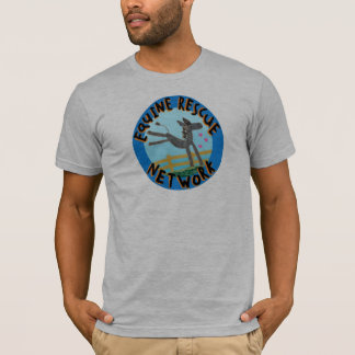 Chemise T-Shirt pour les hommes du réseau de Secou