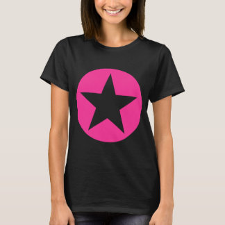 CHEMISE T-SHIRT PUNK STAR