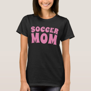 CHEMISE T-SHIRT SWEATSHIRT POUR MÈRE DE FOOTBALLEU
