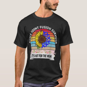 Chemise T-shirt Thirt pour survivant de la fusion