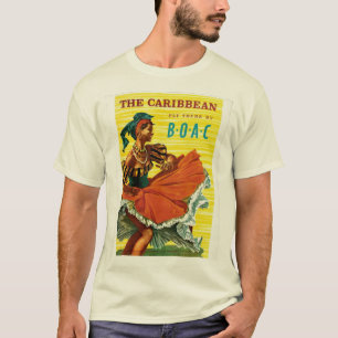 Chemise T-shirt TRAVEL BOAC