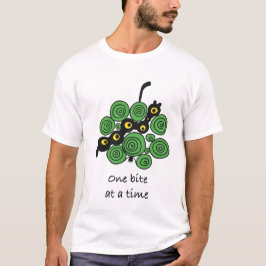 Chemise T-shirt Ver à un Bite à la fois
