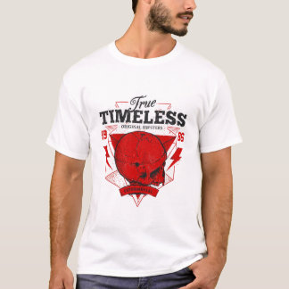 Chemise T-Shirt Véritables Hipsters Intemporels