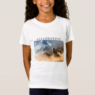 Chemise T-Shirt Yellowstone
