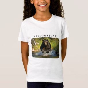 Chemise T-Shirt Yellowstone