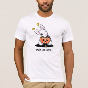 Chemise Taureau Terrier Ou T-shirt